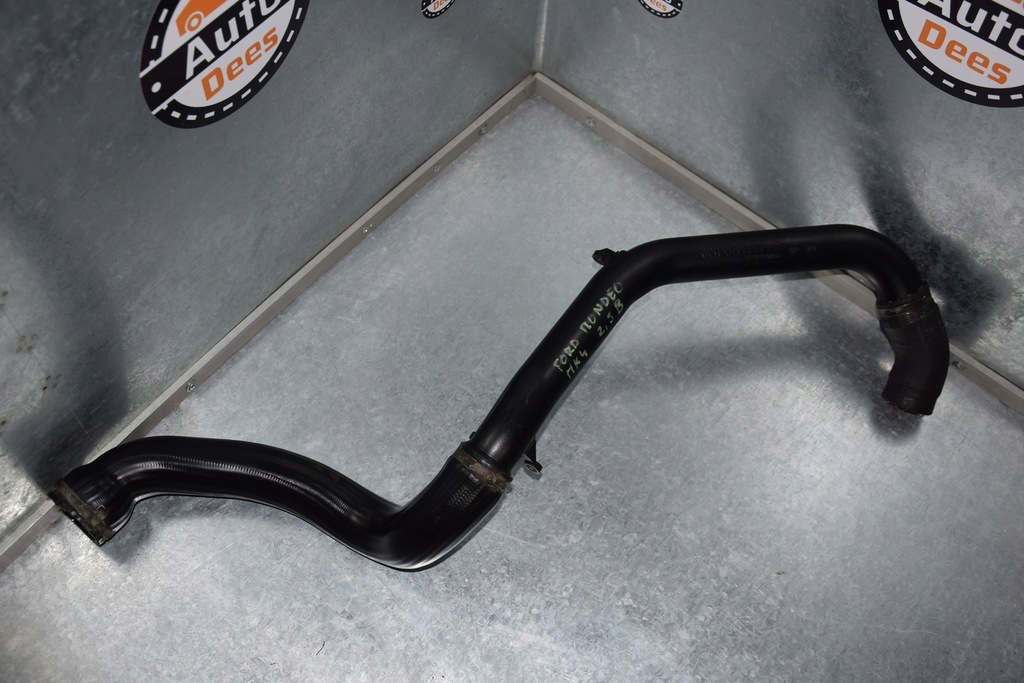 фото №1, Ford mondeo mk4 2.5b 30636784 труба интеркулер