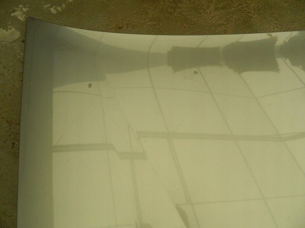 фото №5, Капот renault laguna 2 ii 2001-2004r.