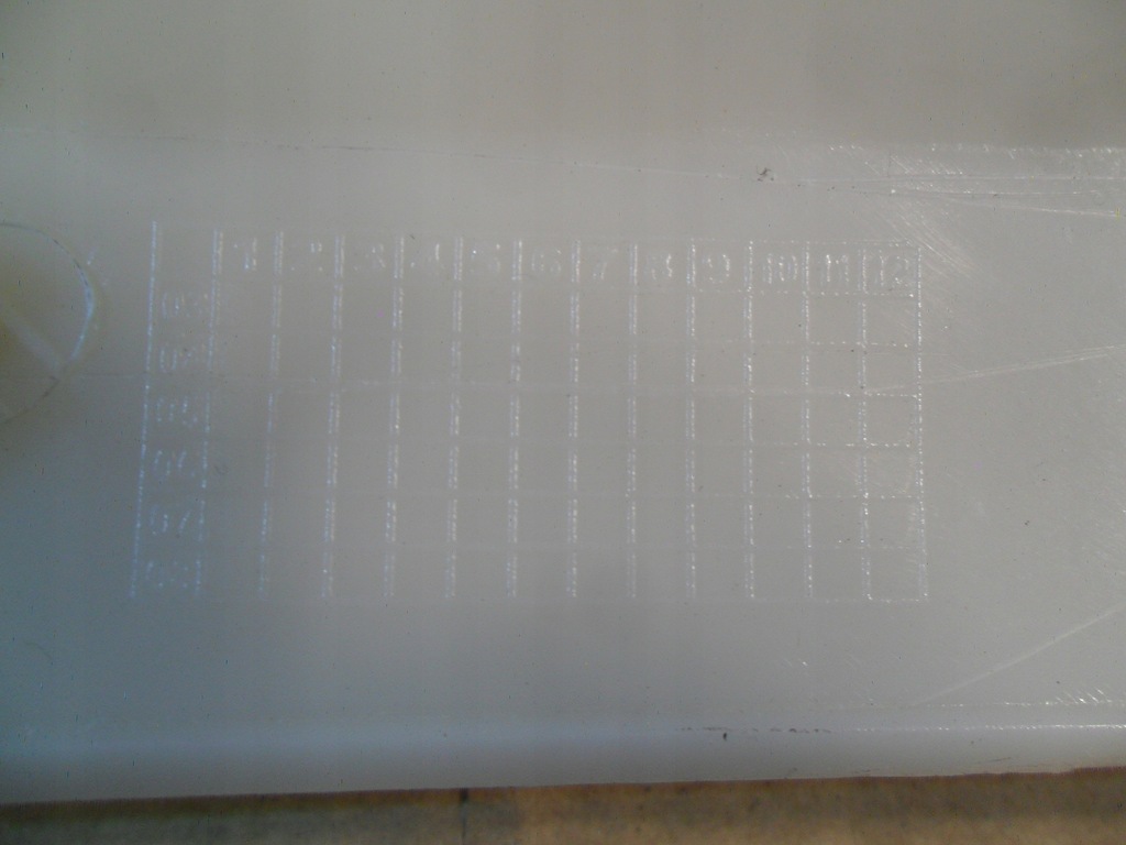 фото №13, 86642-h1020 hyundai terracan 01-04 молдинг декоративная