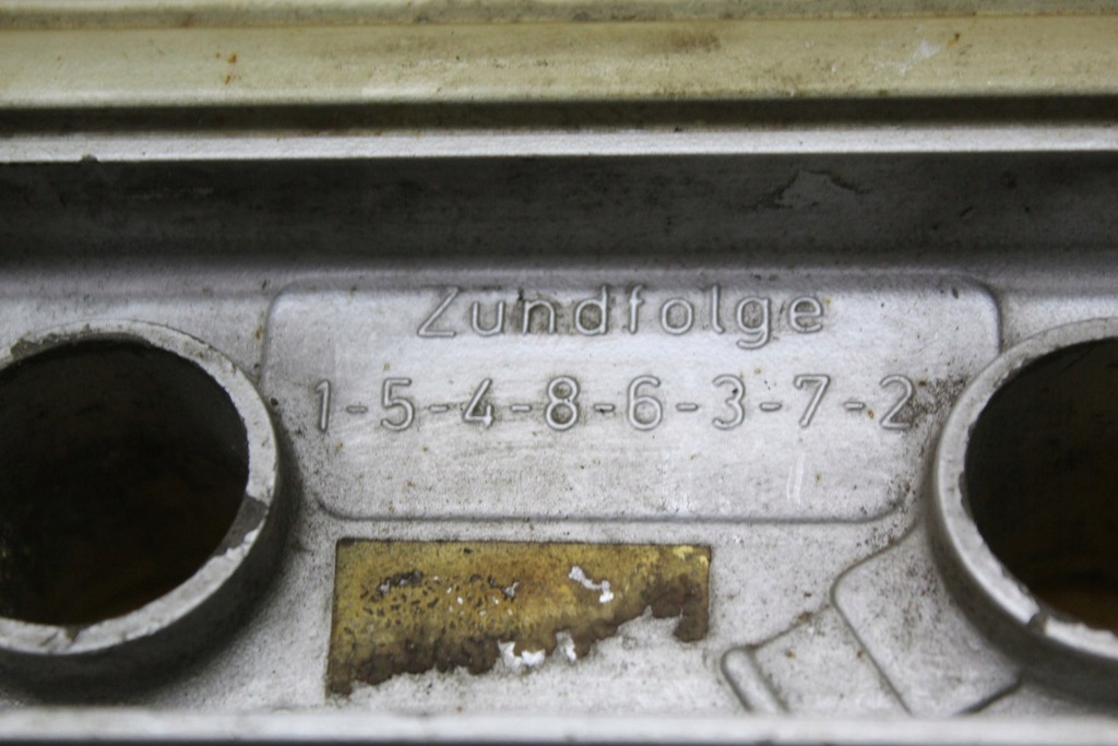 фото №9, Крышка клапанов 077103475d a6 c4 4.2 b