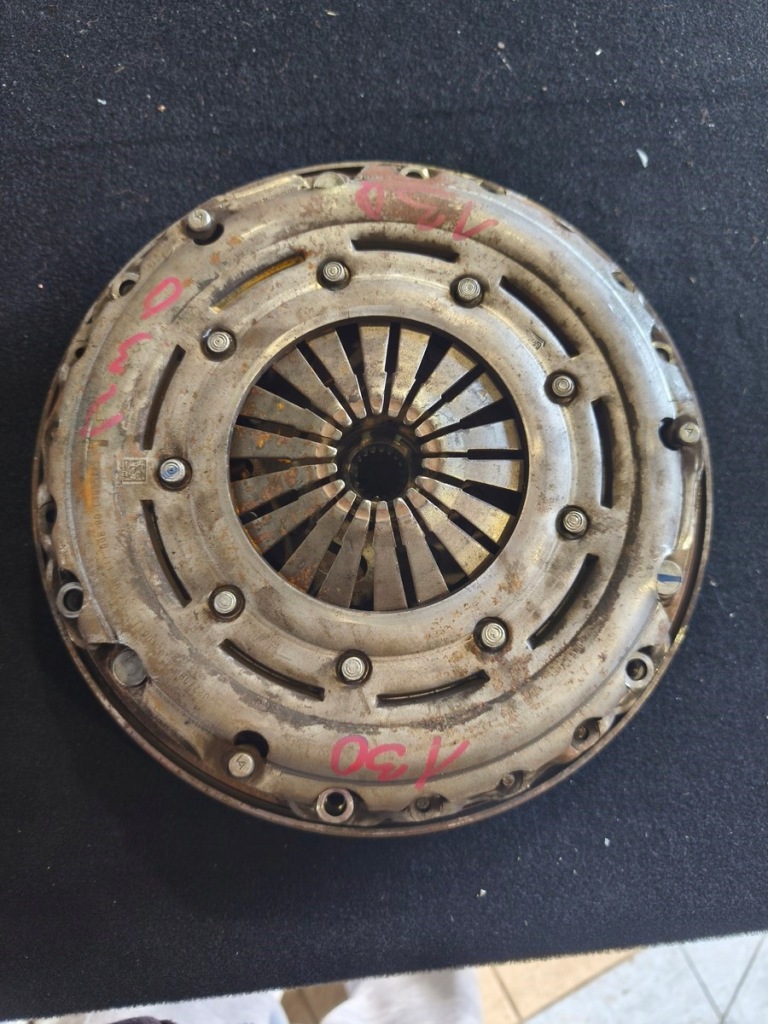 фото №1, Peugeot citroen opel 1.2 thp зчеплення 9846303480