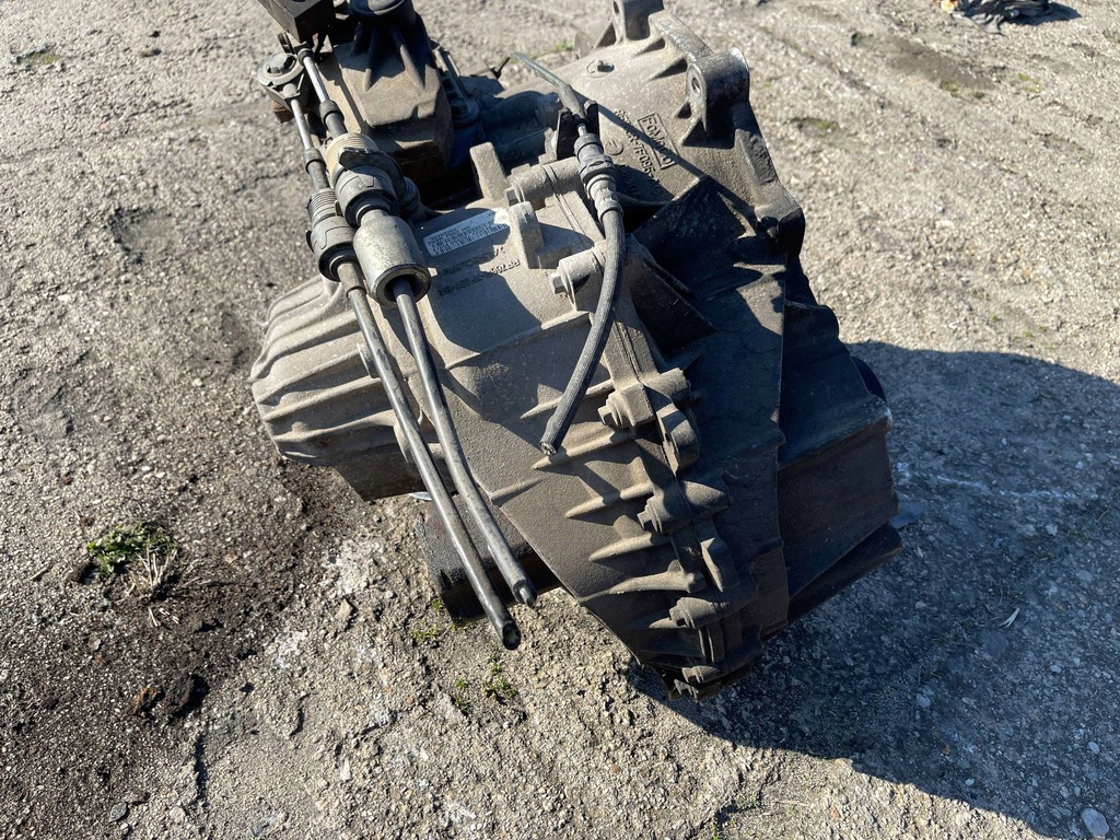 фото №3, Land rover freelander ii 2.2 td4 коробка передач передач 7g9r-7002-hg