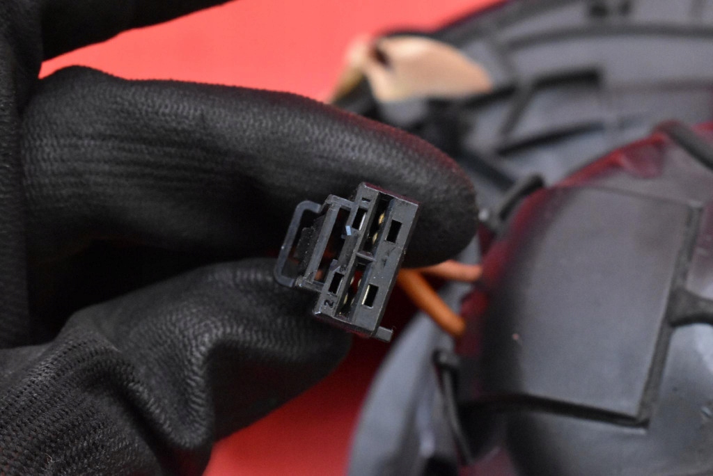 фото №6, Повітродувка вентилятор обдув eu t1028989c bmw x5 f15 13-18