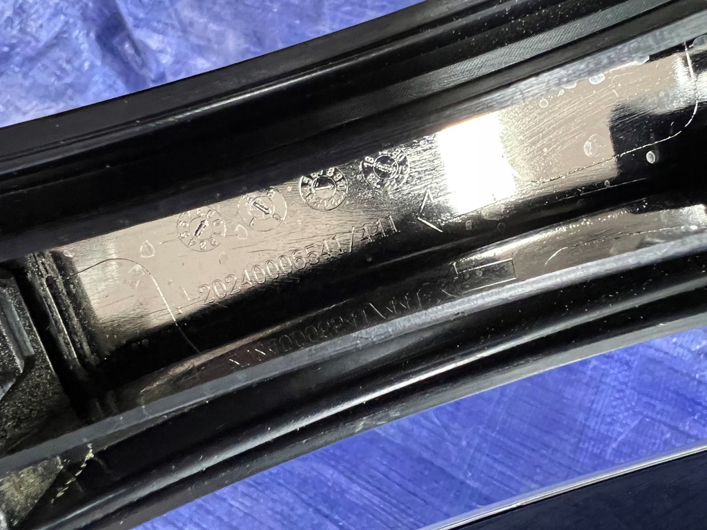 фото №3, Bmw x5 g05 решітка радіатора решітка радіатора