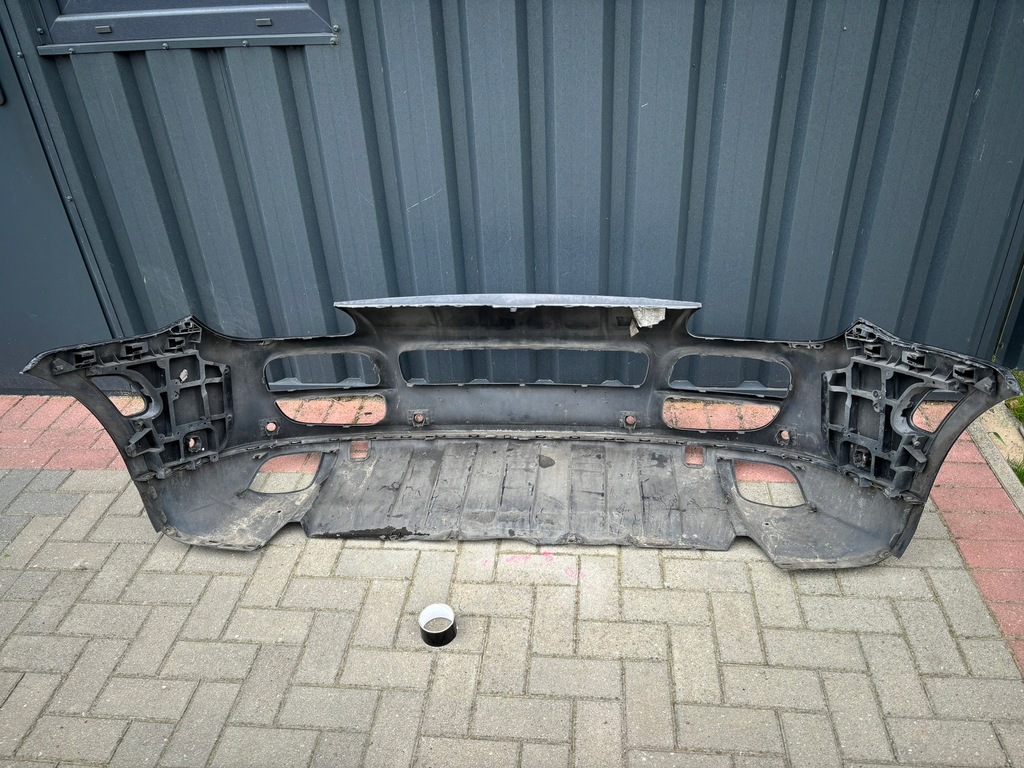 фото №7, Бампер перед передній porsche cayenne i 7l