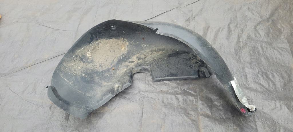 фото №1, Porsche cayenne підкрилок лівий задня