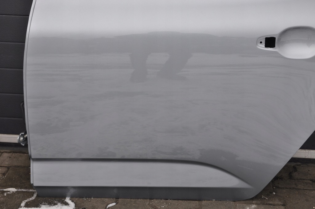 фото №5, Talisman lift двері лівий задня задні szary baltique