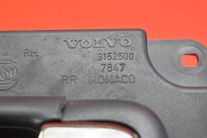 фото №7, Ручка внутренняя правая задняя 9152500 volvo xc70 1 i 96-00