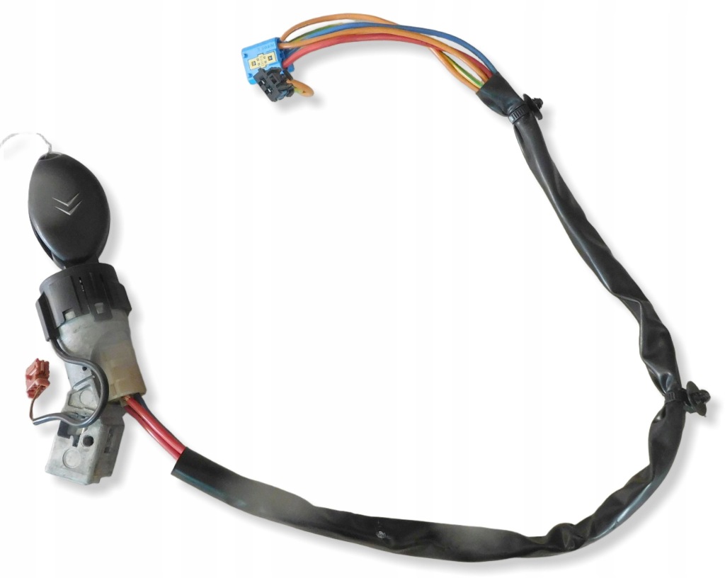 Купить Citroen c5 1 замок зажигания ключ кольцо 9632897680