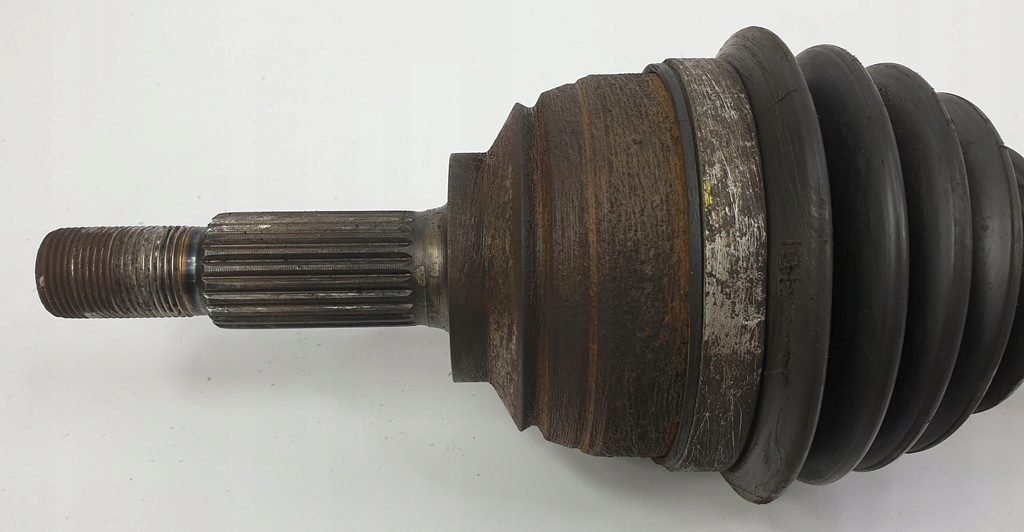 фото №2, Привідний вал права dacia sandero stepway ii 1.5 dci