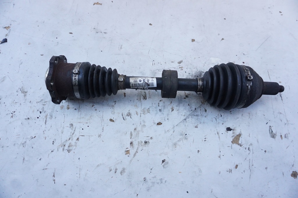 фото №1, Приводной вал левый перед seat ibiza 3 fl 1.4 tdi