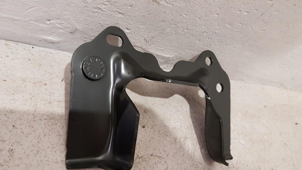 фото №13, Завершення лонжерон tesla model 3