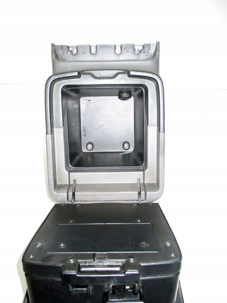 фото №8, Mitsubishi pajero iii 99-06 підлокітник шкіра