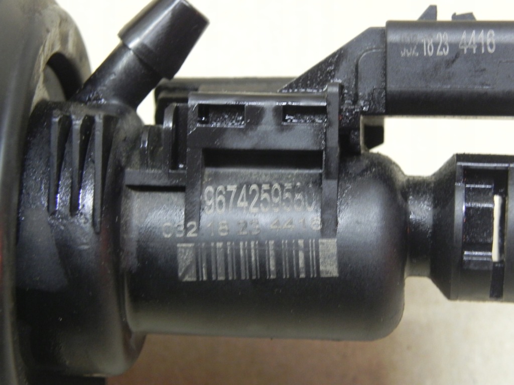 фото №5, Citroen c4 picasso ii помпа насос сцепления europa