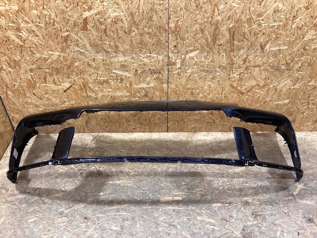 Бампер передний porsche panamera 976 перед 6pdc 976898010k 976807221m Оригинал