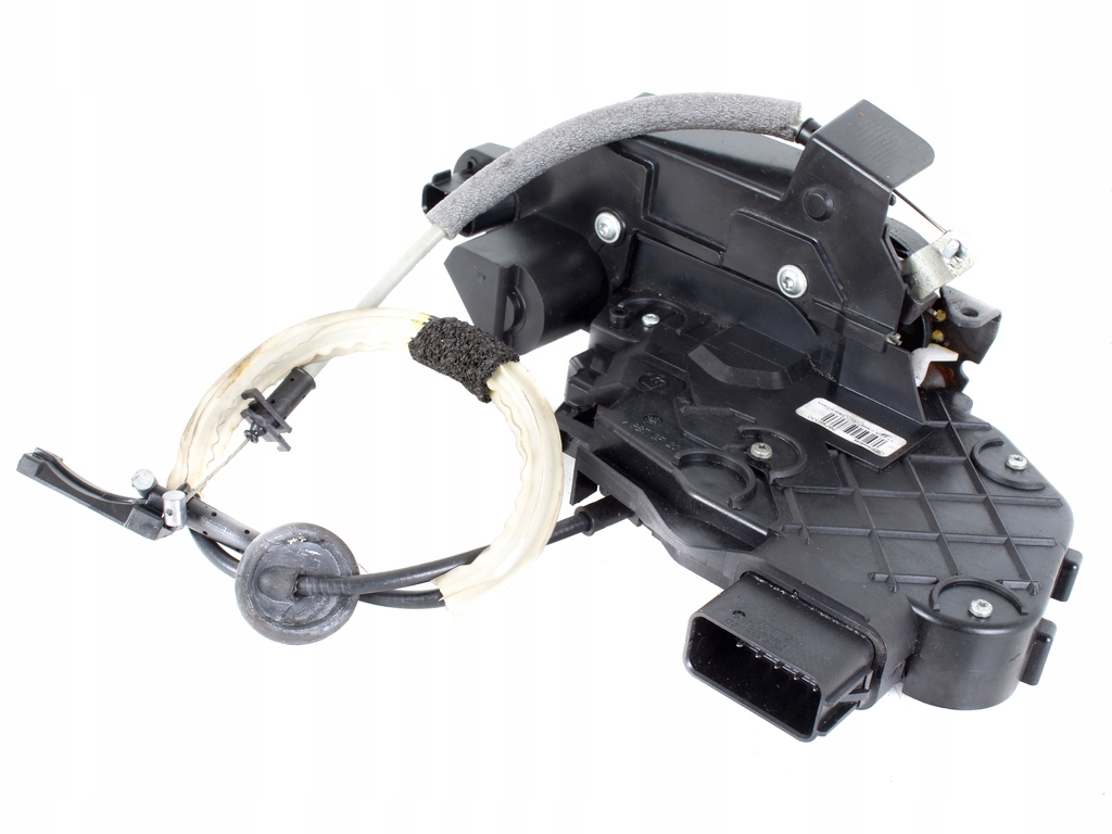 фото №4, Замок дверь левый задняя keyless volvo xc60 i