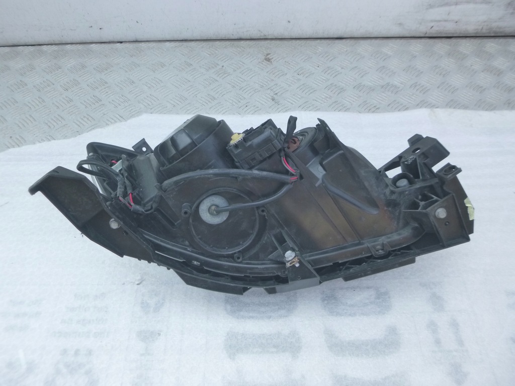 фото №7, Subaru impreza gh лампа лівий перед 08-13