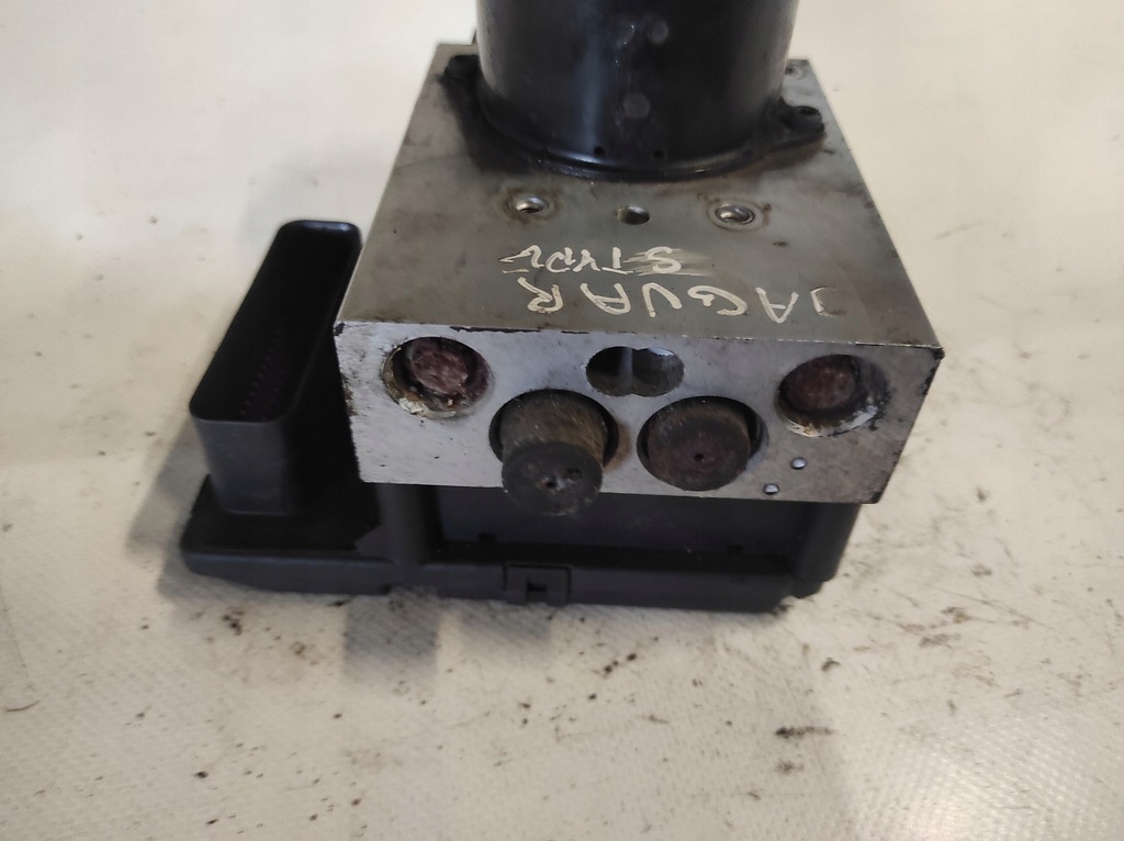 фото №8, Jaguar s type насос abs xw43-2c405-ag