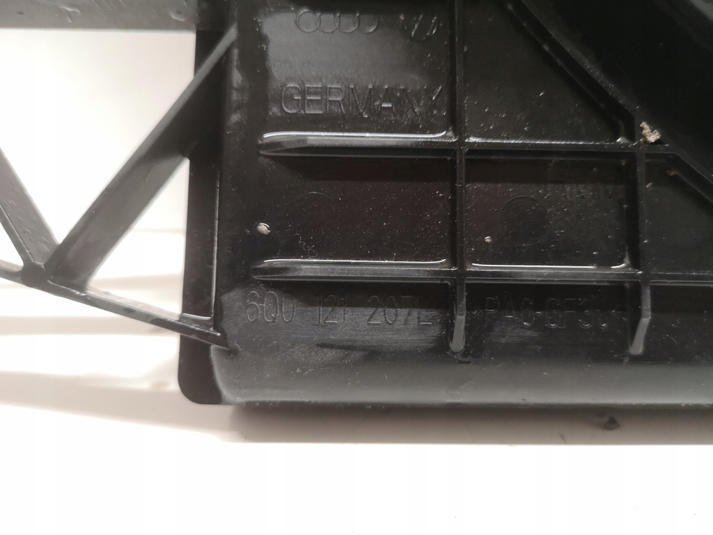 фото №8, Vw polo seat ibiza 99- вентилятор 6q0121207l