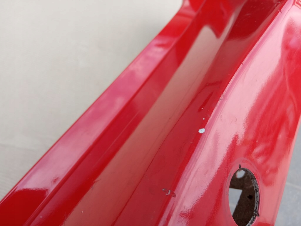 фото №9, Ford transit courier 2014-18r. - бампер задняя