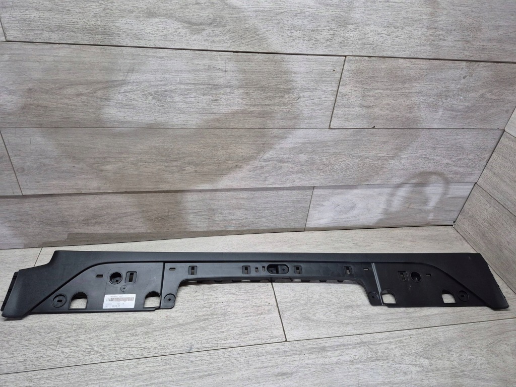 Купити 14956. vito накладка поперечина заднього a4476940328