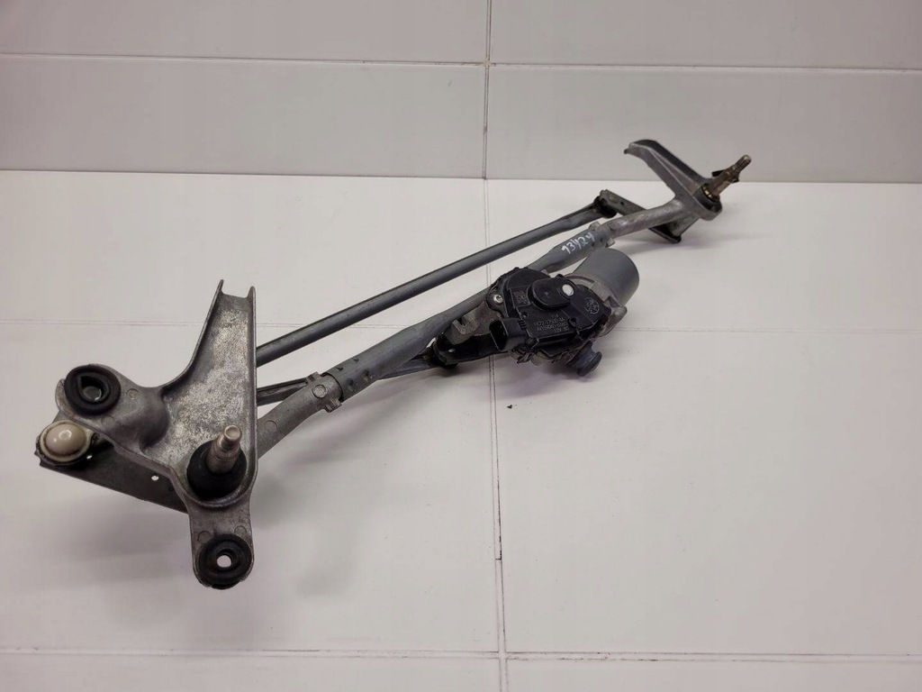 фото №4, Механизм дворник land rover range rover evoque facelift 2018