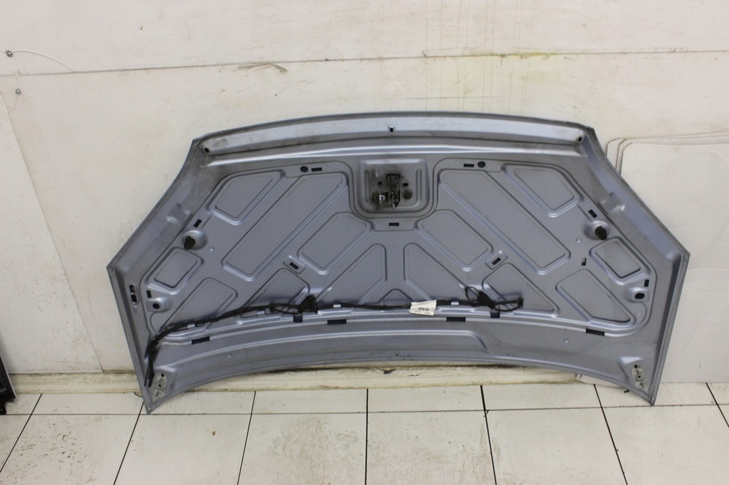 фото №8, Капот кришка двигуна ford c-max 03-07 z3