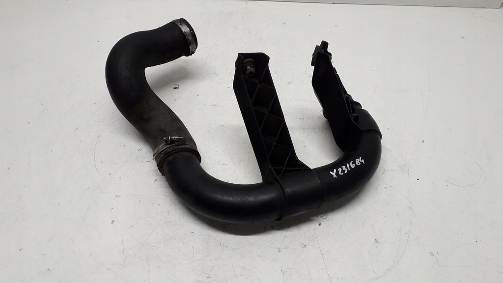 фото №1, Seat exeo 2.0tdi труба интеркулер 3r0145770