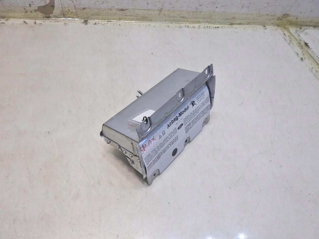 фото №8, Подушка подушка безпеки пасажира ford s-max mk1