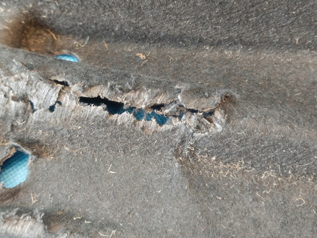 фото №9, Audi q5 fy lift 2.0tdi 150kw 2022r захист підлога підвіска права 80a825208b