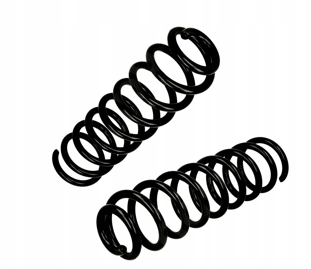 фото №1, 2x пружини задня do renault grand scenic ii , 2002-2009 , mocne !!!