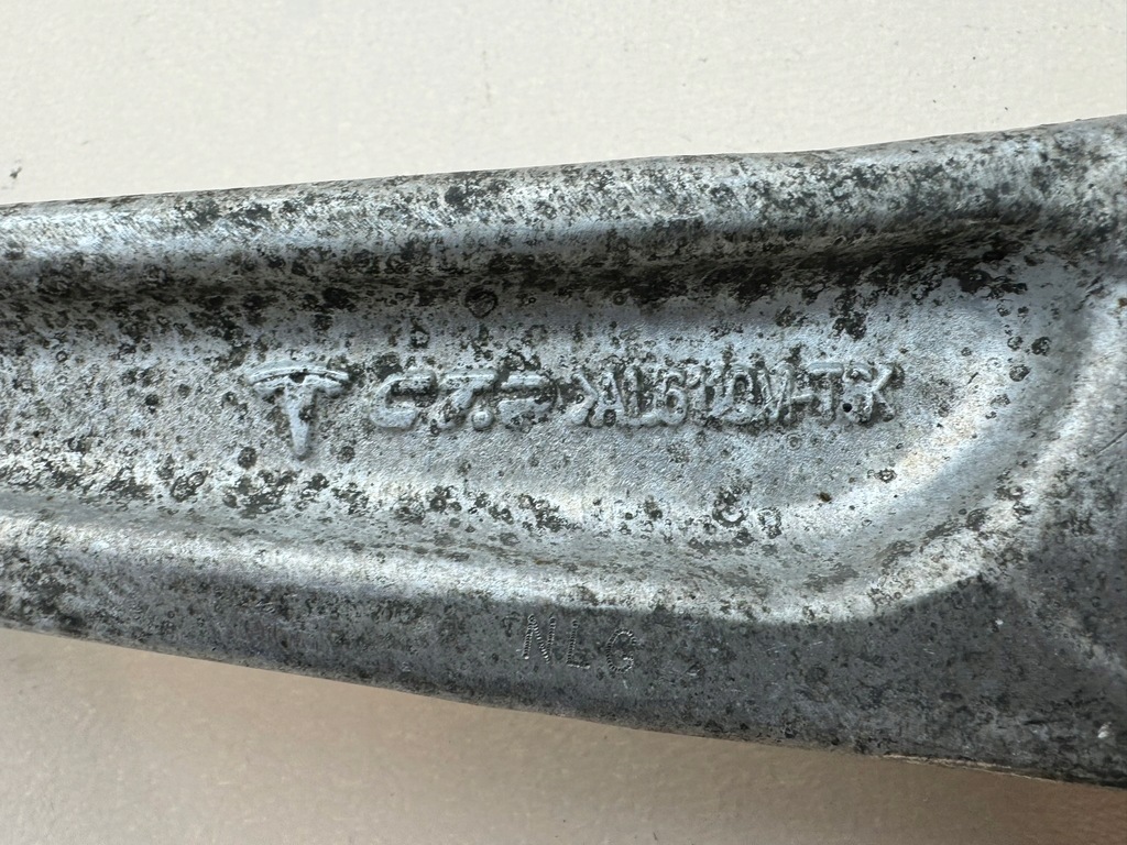 фото №15, Tesla model 3 iii 16r- важіль лівий перед передній нижній 1044341-00-c