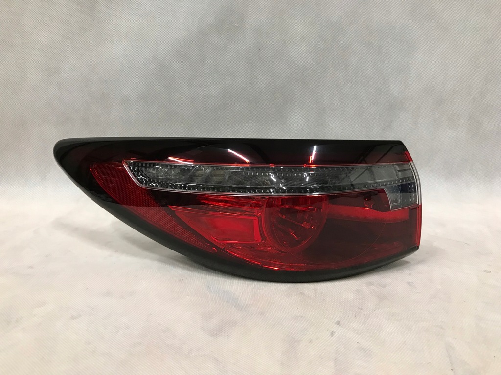 фото №1, Mazda 6 gl sedan 19- лампа задня ліва led europa