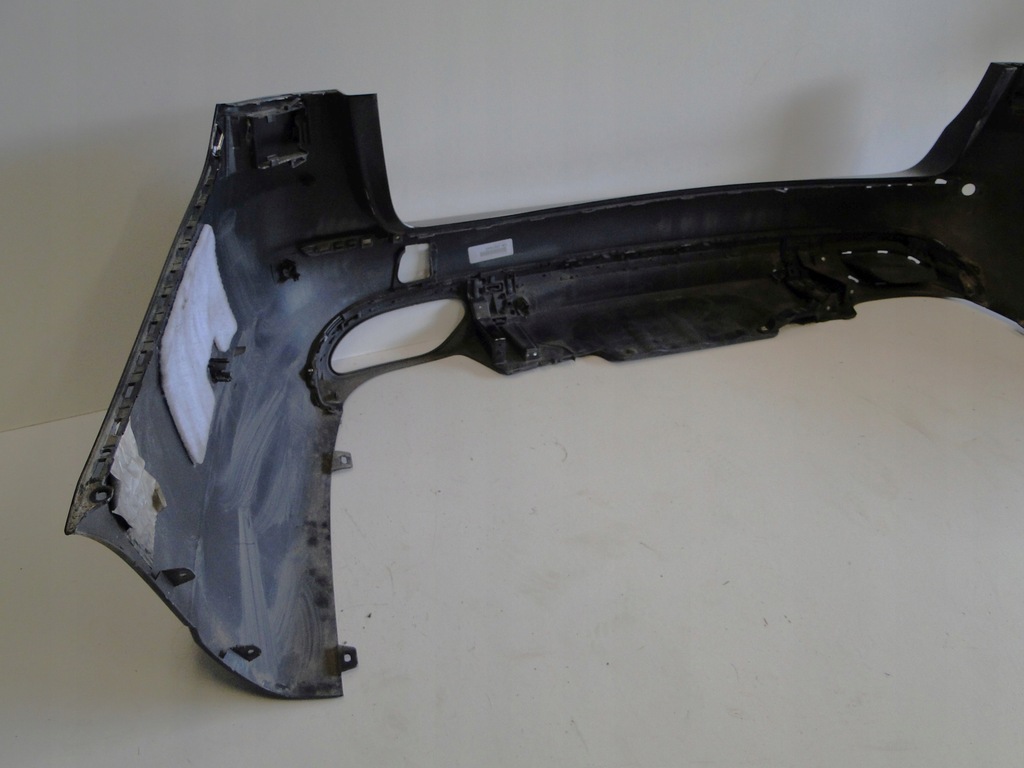 фото №9, Mercedes e klasa 213 w213 бампер задний pts kombi