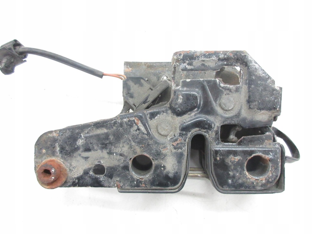 фото №5, Seat ibiza iii замок капот