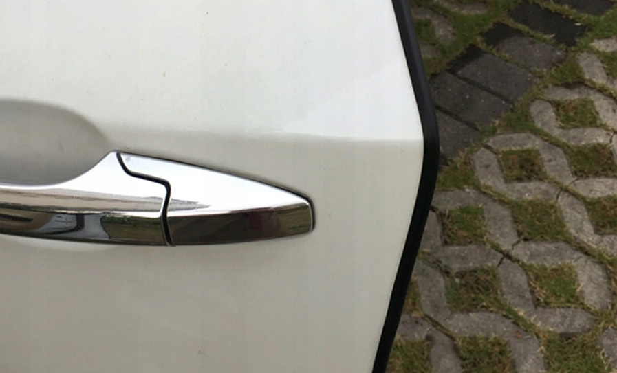 фото №11, Профиль защита край дверь автомобиля листы отбойник кромка автомобиля чёрный 5m