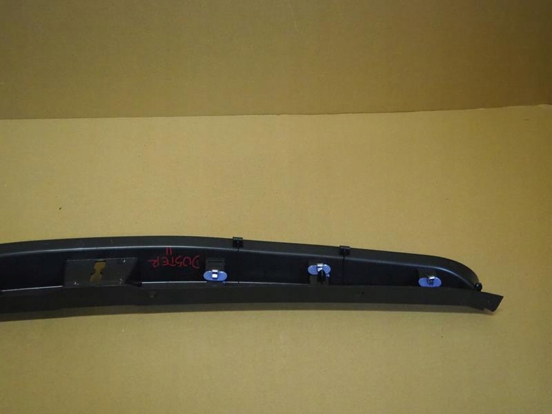 фото №6, Захист поріг поперечина заднього dacia duster ii