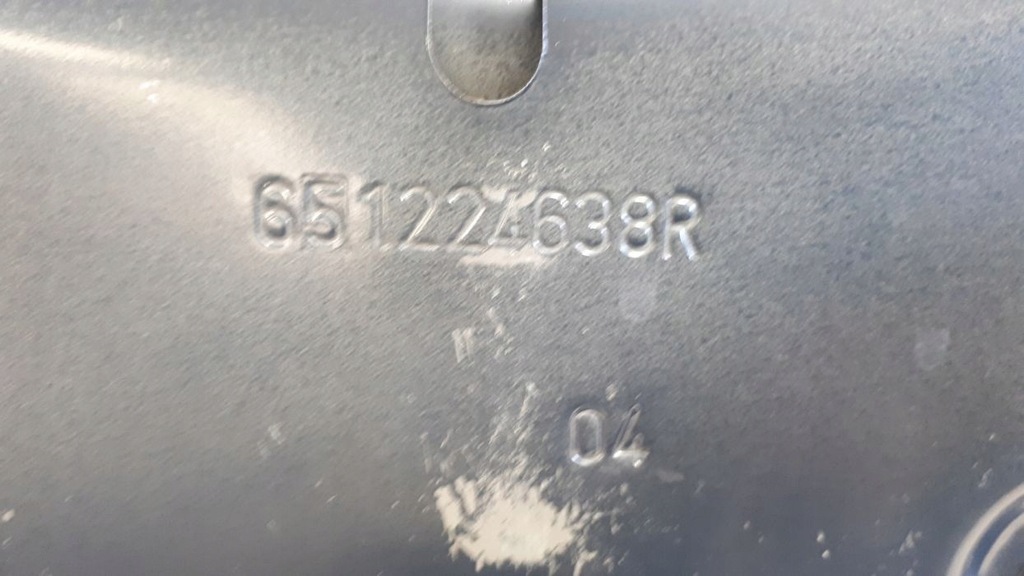 фото №7, Renault captur 2019-2023 капот перед