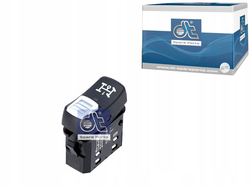 фото №1, Переключатель кнопочный scania p g r t 01.03- dt spare parts