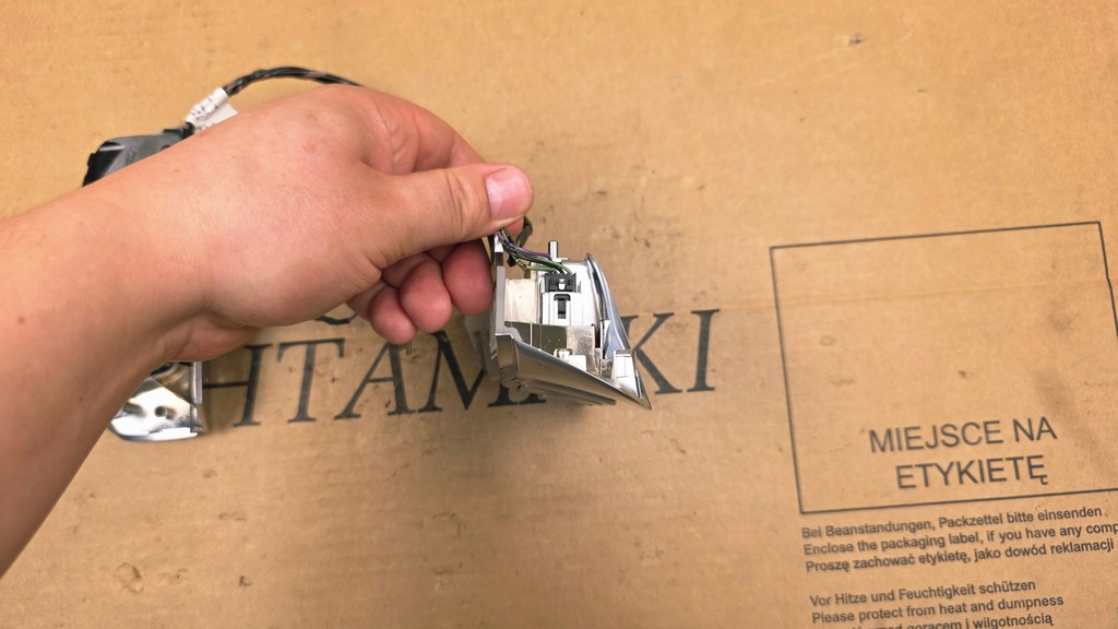 фото №16, Ford mondeo mk4 lift s-max mk1 fl galaxy mk3 перемикач вимикач круїз-контроль