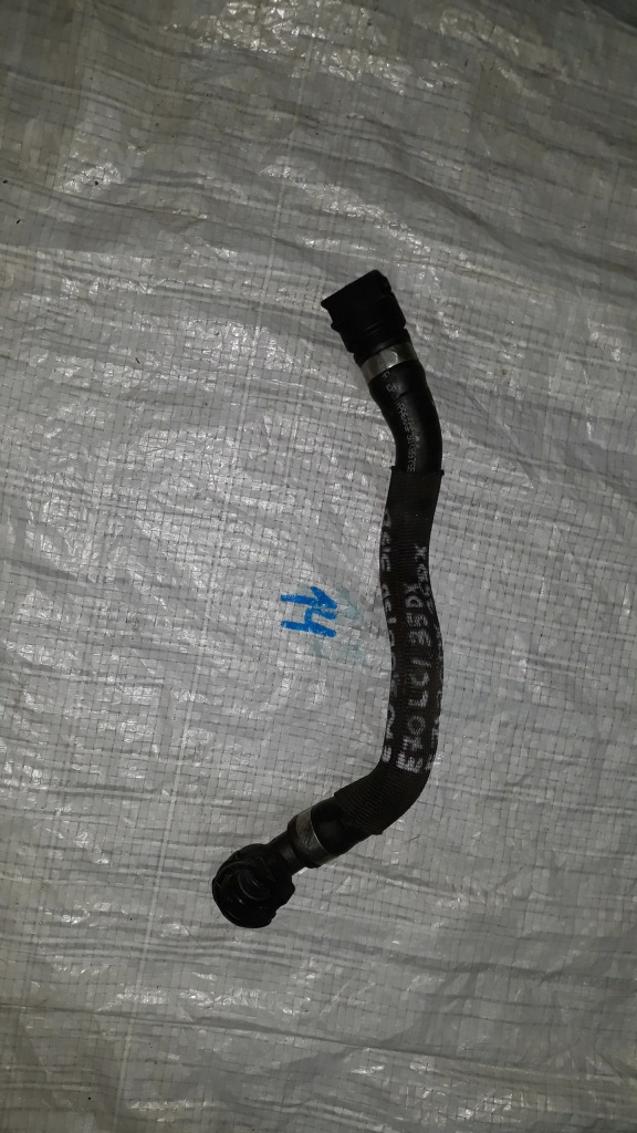 Купить Bmw e70 x5 e71 x6 пабтрубок  шланг труба воды 7794157