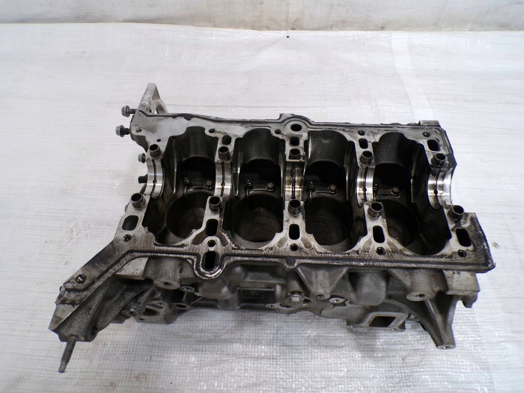 фото №6, Блок двигуна opel astra j iv mokka a zafira c 1,6 cdti 55573916