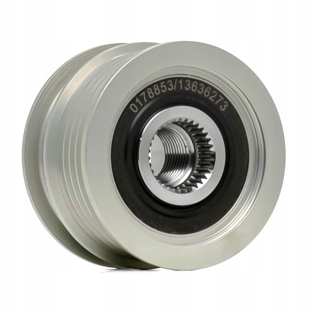 фото №1, Stark генератор - сцепление односторонний do renault twingo ii cn0