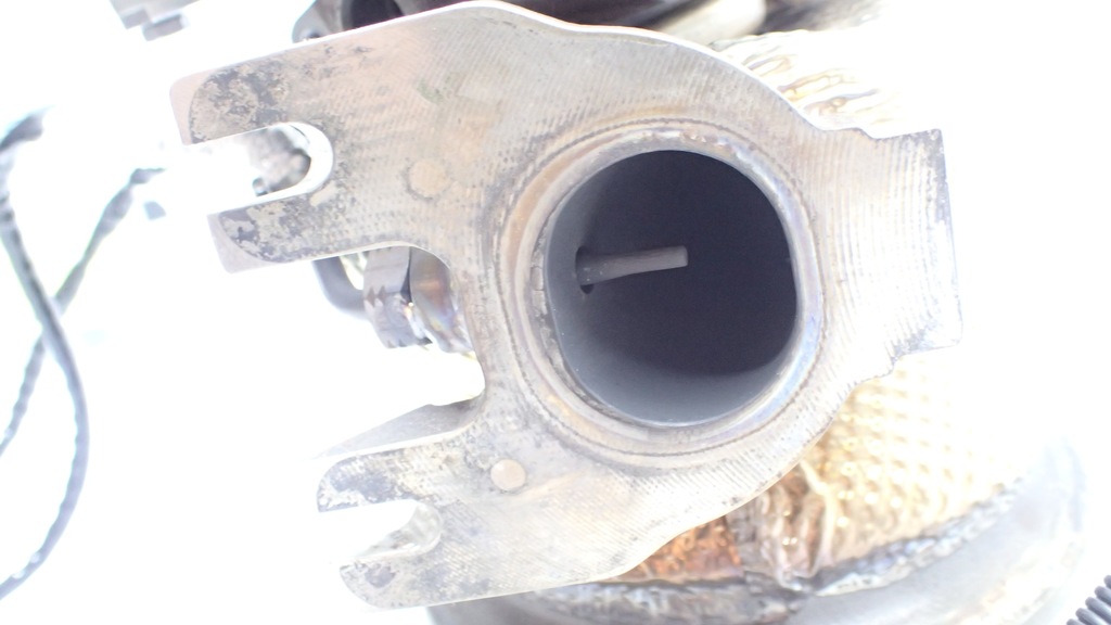 фото №7, Турбина турбонагнетатель 06m145689d audi s4 a5 8w