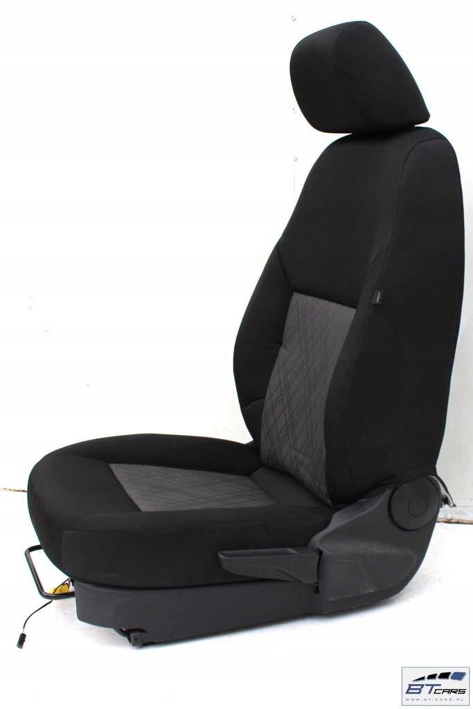 фото №13, Seat toledo 4 iv nh сиденья комплект сидений сидений сиденья обивка велюр