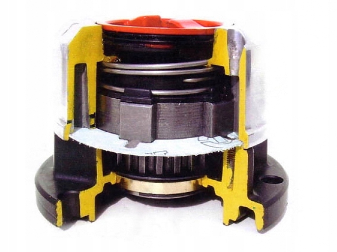 фото №7, Avm 452hp муфта ступиця передніх