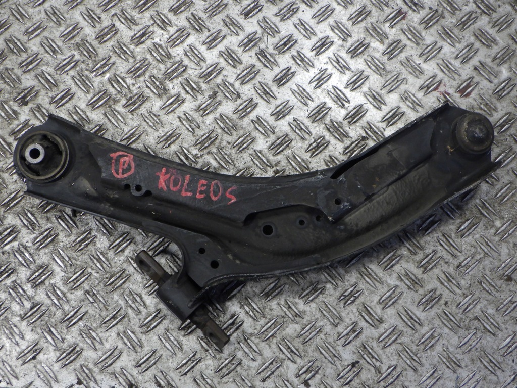 фото №2, Важіль правий перед передній renault koleos ii