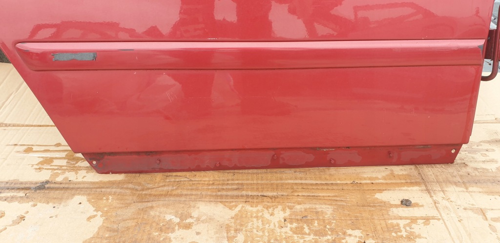 фото №3, Правое задние дверь audi a4 b7