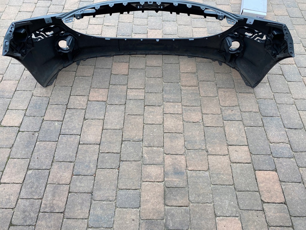 фото №5, Peugeot 207 бампер передній