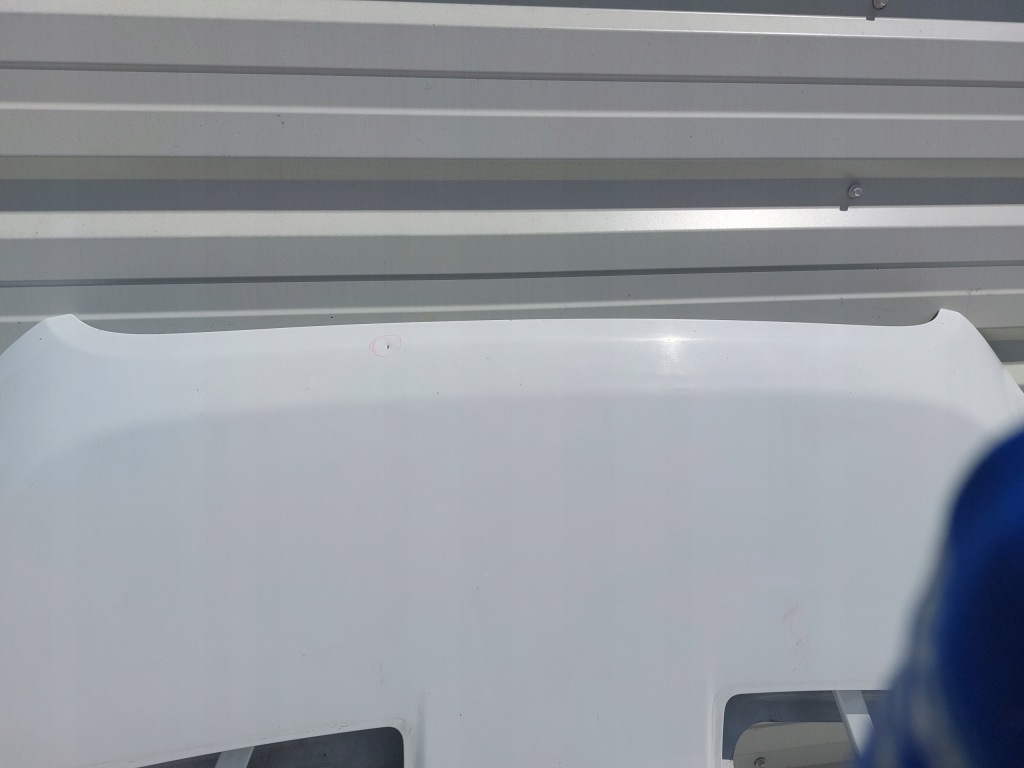 Капот крышка передняя ford transit mk8 2014- европа Доставка